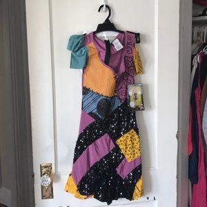 Costume Adult Sally Nightmare Before Christmas